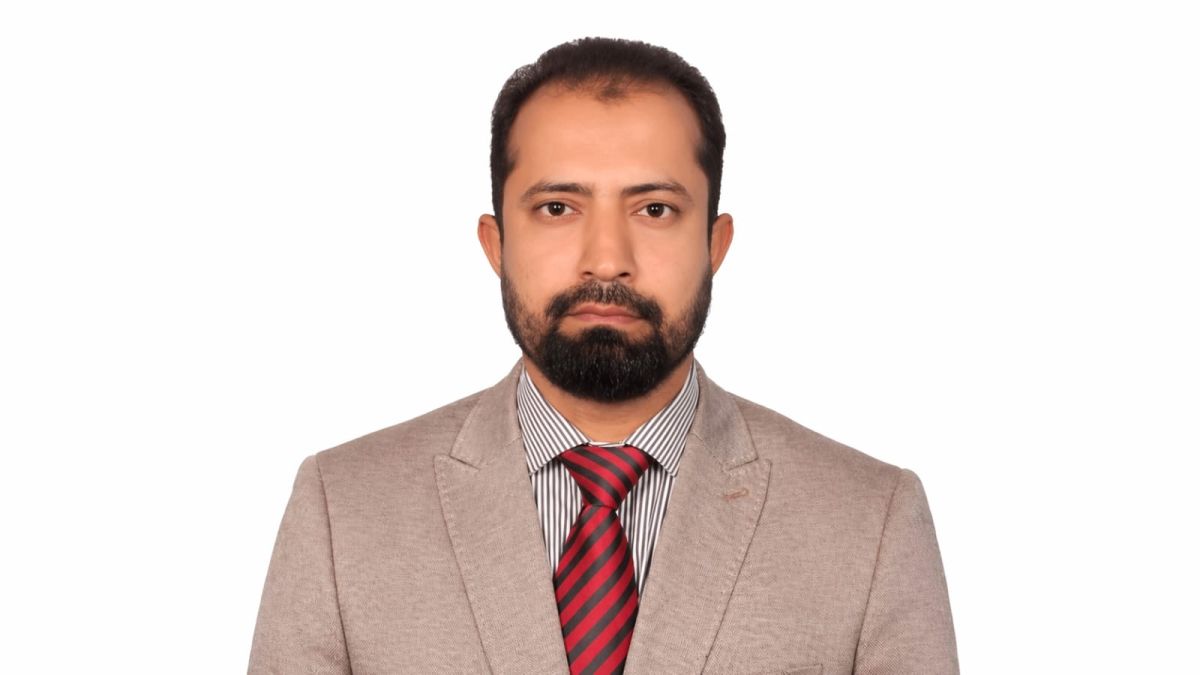 যবিপ্রবির নতুন প্রক্টর হামিদুর রহমান