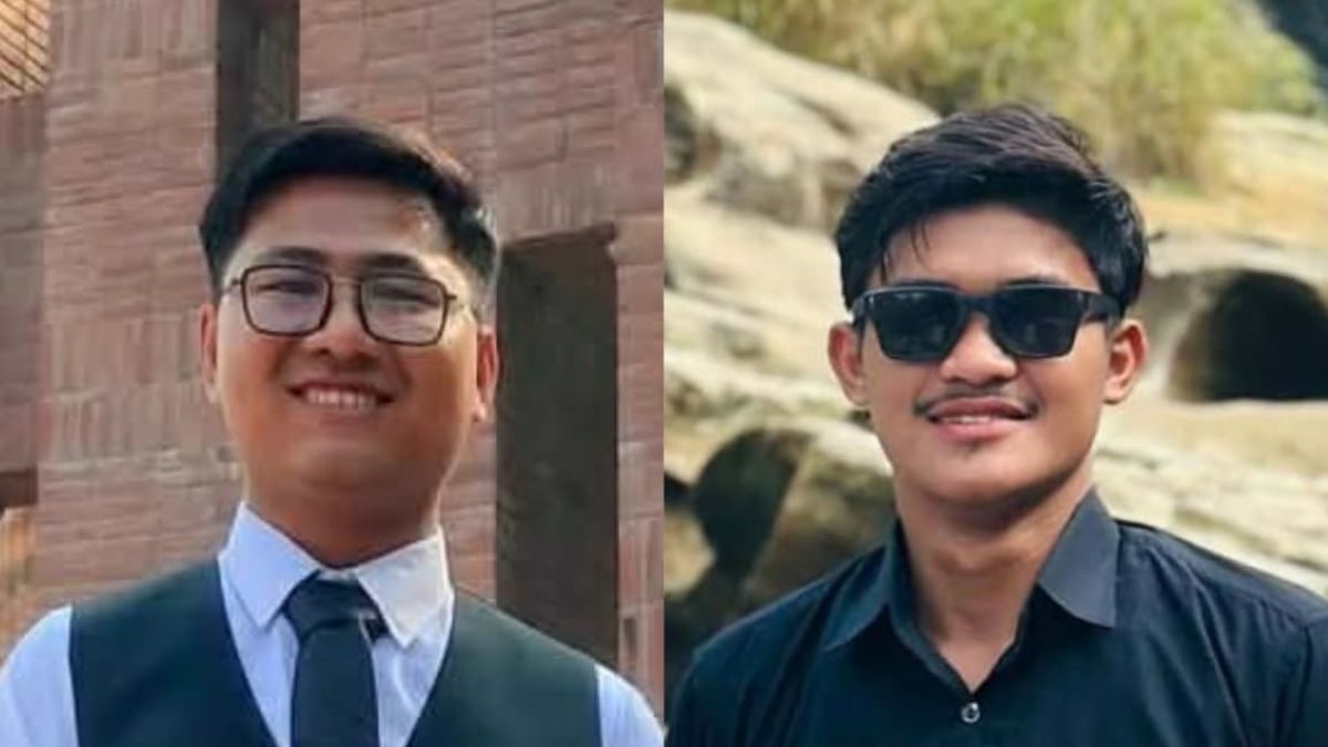 ইবি জুম্ম ছাত্রকল্যাণ সমিতির নেতৃত্বে মন্টু-নুমংসিং