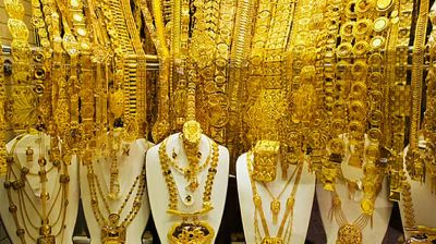 দেশের বাজারে স্বর্ণের দামে বড় পতন