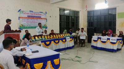 ইবিতে আন্তঃহল প্রীতি বিতর্ক প্রতিযোগিতা অনুষ্ঠিত