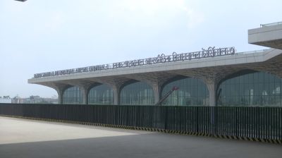 চলতি বছরের শেষের দিকে চালু হবে শাহজালালের থার্ড টার্মিনাল: বিমান প্রতিমন্ত্রী