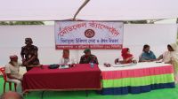 কুড়িগ্রামে অসহায় দুঃস্থ মানুষের মাঝে বিনামূল্যে চিকিৎসা সেবা ও ওষধ বিতরণ