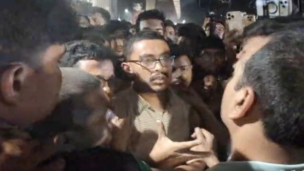 ছাত্রলীগে ‘গুপ্ত রাজনীতি’, ছাত্রদলের তোপে সাদিক কায়েম