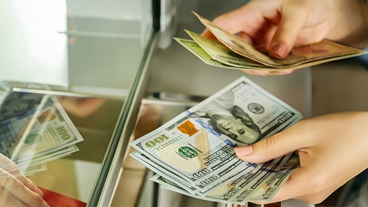 এপ্রিলের ২২ দিনে রেমিট্যান্স এলো ২৪১ কোটি ডলার