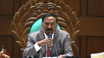 সংসদে শিষ্টাচার ভাঙায় এমপিদের প্রতি স্পিকারের কড়া সতর্কবার্তা