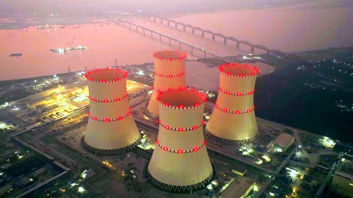 রূপপুর পারমানবিক বিদ্যুৎ প্রকল্পে জ্বালানি লোডিং শুরু ২৮ এপ্রিল, বিদ্যুৎ আসবে আগস্ট