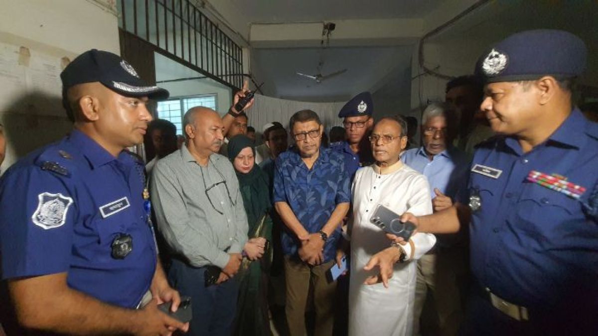 বিগত দুই সরকারের ব্যর্থতায় দেশে হামের প্রাদুর্ভাব হয়েছে: স্বাস্থ্যমন্ত্রী