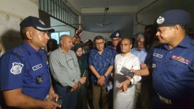 বিগত দুই সরকারের ব্যর্থতায় দেশে হামের প্রাদুর্ভাব হয়েছে: স্বাস্থ্যমন্ত্রী