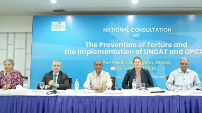 শুধু আইন প্রণয়ন করে নির্যাতনের সংস্কৃতি বন্ধ করা সম্ভব নয়: আইনমন্ত্রী