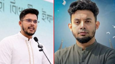 জাতীয় যুবশক্তির নতুন কমিটির সভাপতি তারিকুল, সম্পাদক ফরহাদ