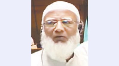 সংসদে দায়িত্বশীল আচরণের আহবান বিরোধীদলীয় নেতার