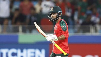 রেকর্ড গড়ে নিউজিল্যান্ডকে হারাল বাংলাদেশ