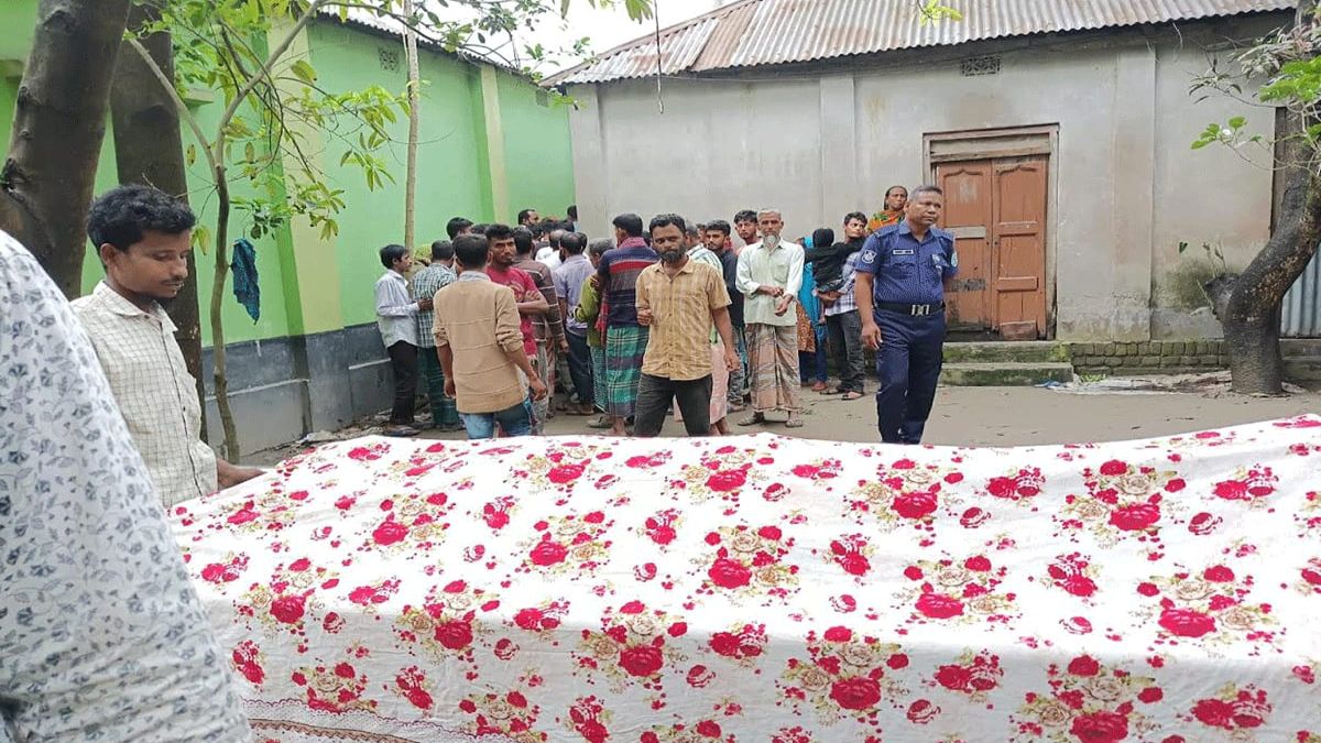 সাঘাটায় যুবকের ঝুলন্ত মরদেহ উদ্ধার