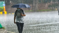 বাড়বে বৃষ্টি, কমবে তাপমাত্রা