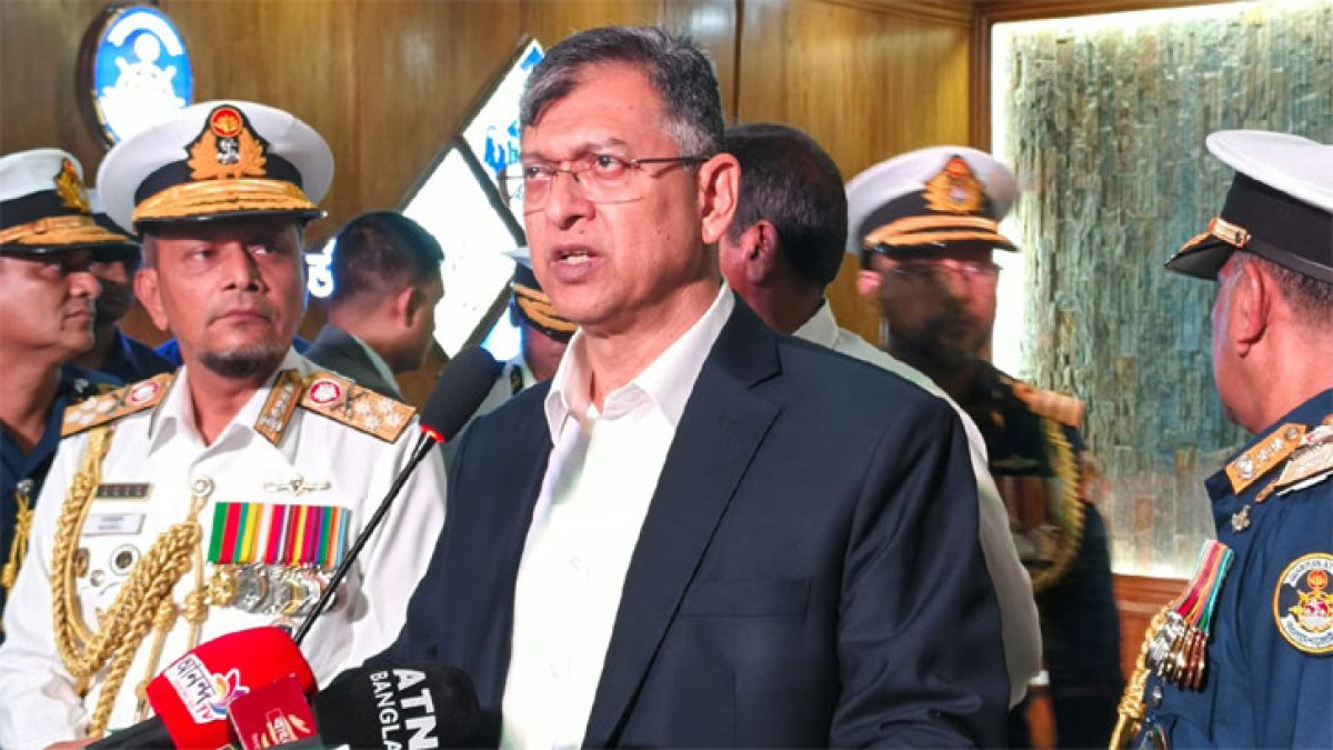 রাজনৈতিক ফায়দার জন্য ‘জঙ্গিবাদ’ শব্দটি ব্যবহার করা হয়েছিল: স্বরাষ্ট্রমন্ত্রী