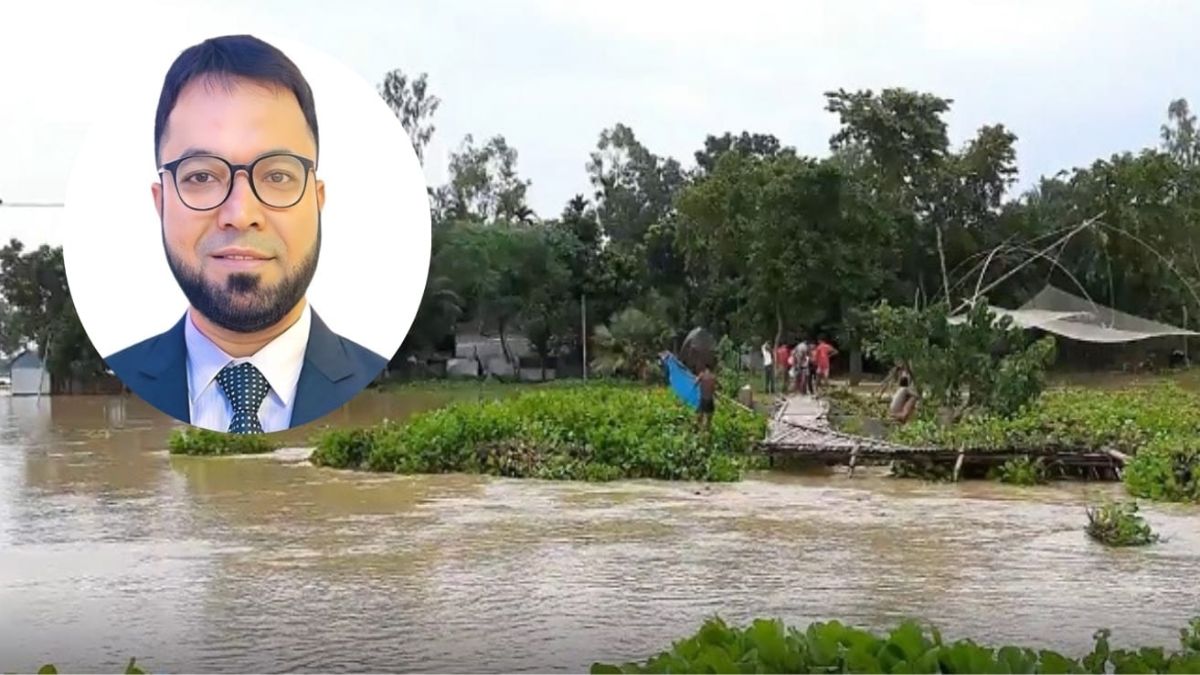 বন্যার আগাম পূর্বাভাস দিবে বাকৃবি গবেষকদের উদ্ভাবিত কৃত্রিম বুদ্ধিমত্তা মডেল