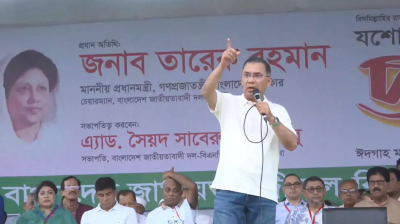 আমরা আন্দোলন করেছি, তারপর স্বৈরাচার বিতাড়িত হয়েছে