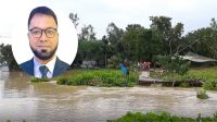 বন্যার আগাম পূর্বাভাস দিবে বাকৃবি গবেষকদের উদ্ভাবিত কৃত্রিম বুদ্ধিমত্তা মডেল