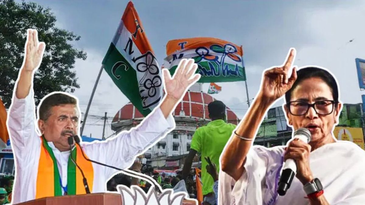 রেকর্ড ভোটারের অংশগ্রহণে শেষ হলো পশ্চিমবঙ্গ বিধানসভা নির্বাচন