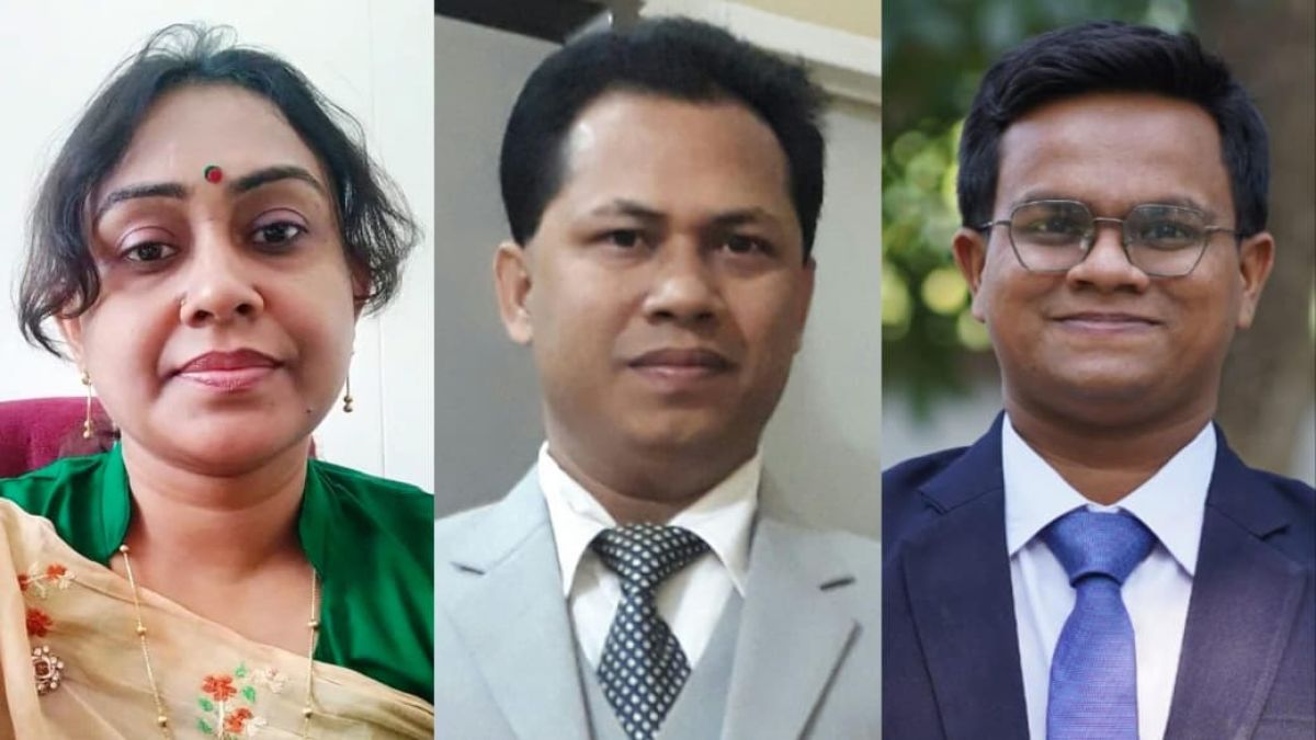 ইবি অর্থনীতি ক্লাবের দায়িত্বে জলিল-মেহেদী-শামিমা