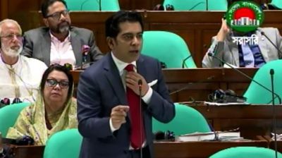 জিয়া পরিবার গণতন্ত্র ও দেশের স্বাধীনতার ধারক: পার্থ