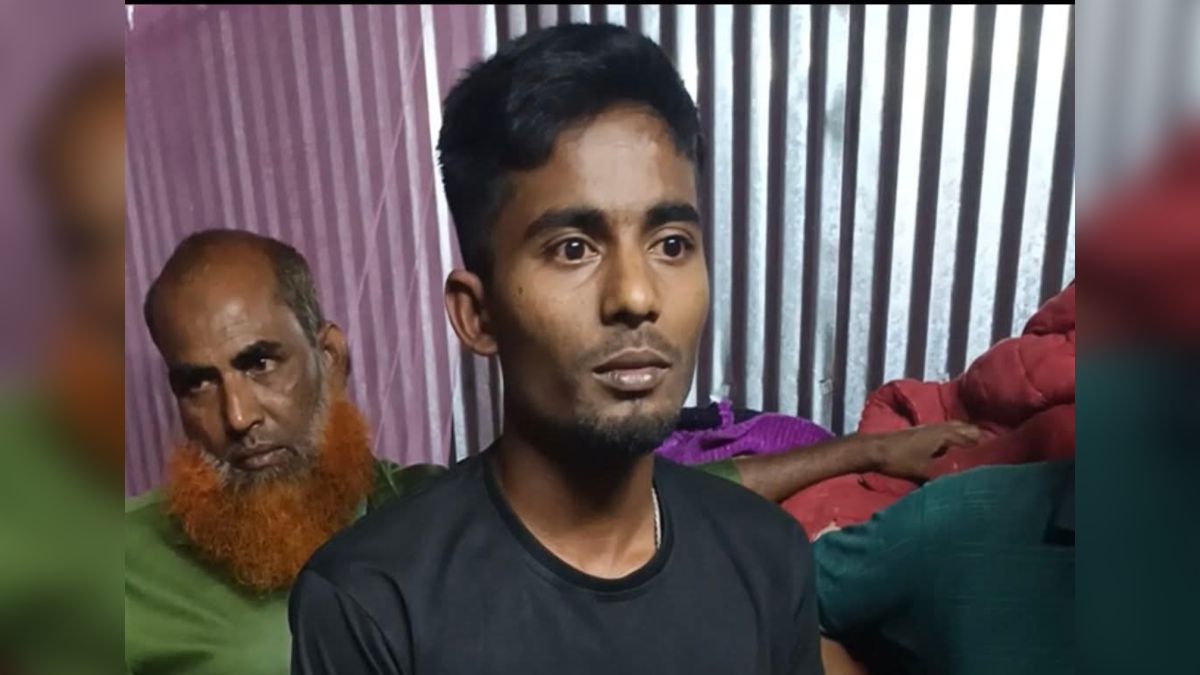 গাইবান্ধায় ইয়াবাসহ মাদক কারবারি গ্রেফতার