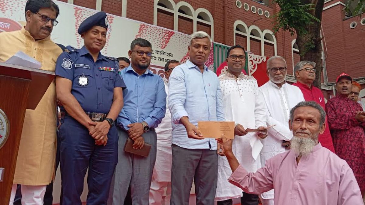 জুলাই গণঅভ্যুত্থানে যারা শহিদ হয়েছেন তাদের অধিকাংশই শ্রমিক: প্রতিমন্ত্রী অমিত