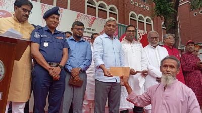 জুলাই গণঅভ্যুত্থানে যারা শহিদ হয়েছেন তাদের অধিকাংশই শ্রমিক: প্রতিমন্ত্রী অমিত