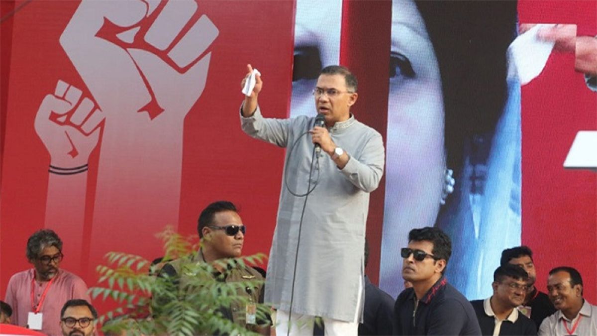 শ্রমিকদের ভাগ্য পরিবর্তন করতে পারলে দেশের ভাগ্য পরিবর্তন হয়ে যাবে: প্রধানমন্ত্রী