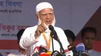 শ্রমিকদের মর্যাদাকে উপেক্ষা করে কোনও সমাজ টেকসই হতে পারে না: জামায়াত আমির