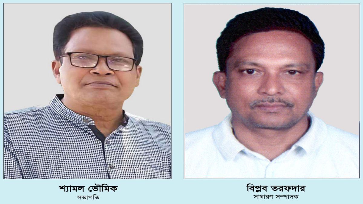 সাংস্কৃতিক সংগঠন প্রচ্ছদ কুড়িগ্রামের নতুন কমিটি গঠন