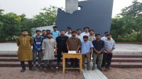 পাবিপ্রবিতে উৎসবমুখর পরিবেশে ‘পাঠকবন্ধু’র প্রতিষ্ঠাবার্ষিকী উদযাপিত