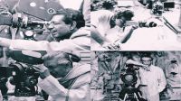 কিংবদন্তির জন্মদিনে শ্রদ্ধা বিশ্ব চলচ্চিত্রের মহীরুহ সত্যজিৎ রায়