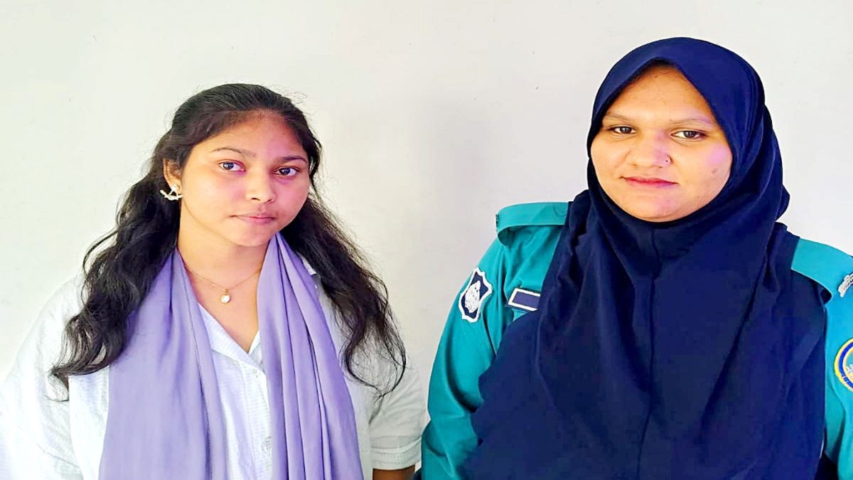 বরিশালে ইয়াবাসহ রোহিঙ্গা তরুণী আটক
