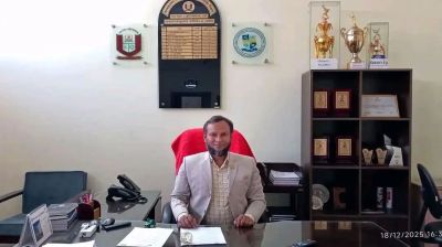 পাবিপ্রবির ইঞ্জিনিয়ারিং এন্ড টেকনোলজি অনুষদের নতুন ডিন আনোয়ার হোসেন