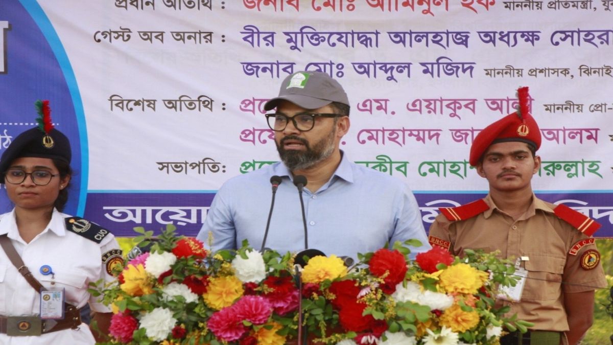 আগামী শিক্ষাবর্ষ থেকে বাধ্যতামূলক হচ্ছে খেলাধুলা