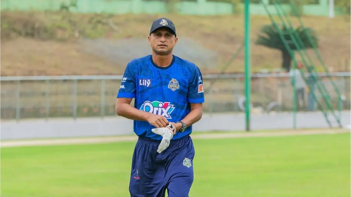 পাকিস্তান সিরিজে বাংলাদেশের ফিল্ডিং কোচ হলেন আশিকুর রহমান