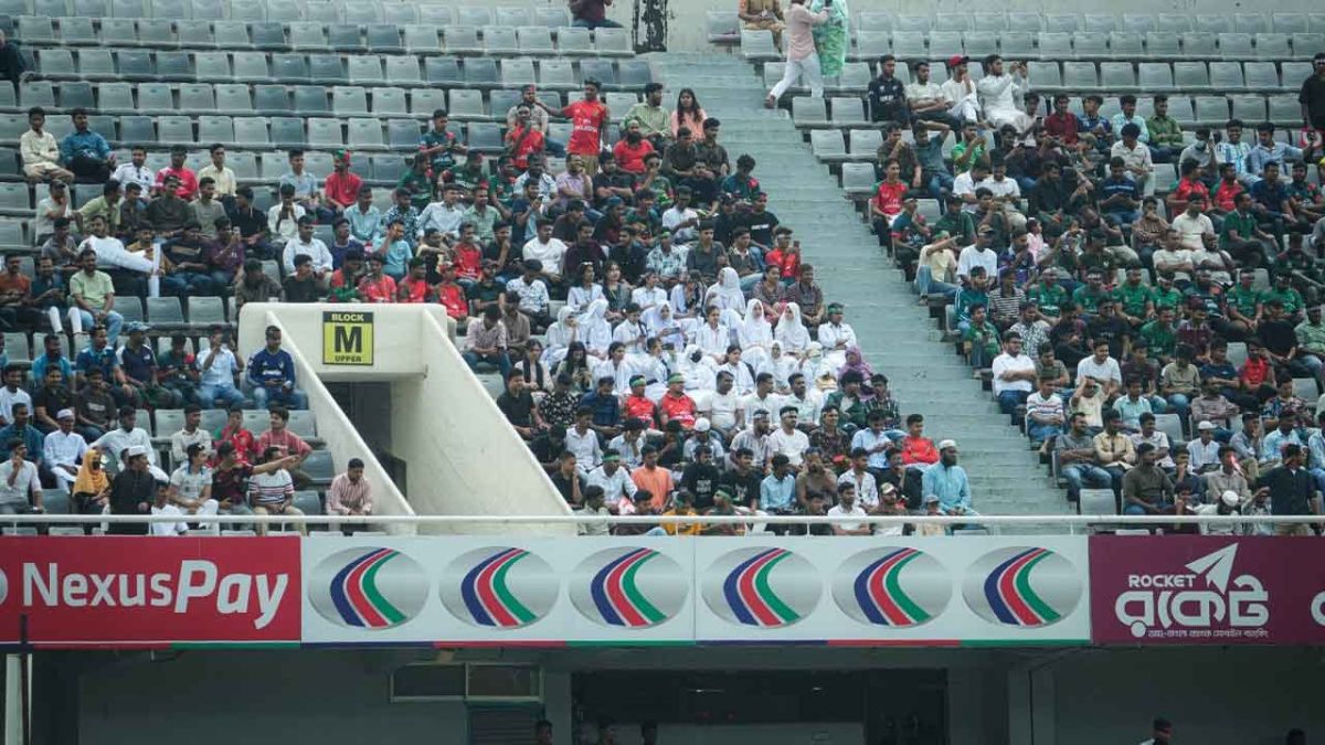 মাত্র ৫০ টাকায় দেখা যাবে বাংলাদেশ-পাকিস্তান টেস্ট সিরিজ