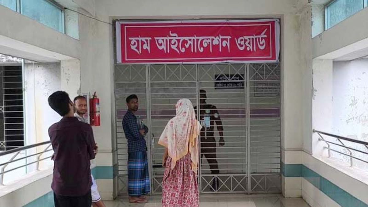হাম ও উপসর্গে একদিনে ৬ জনের মৃত্যু