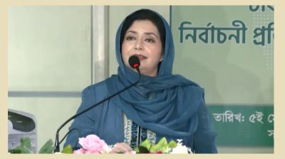 স্বাস্থ্যসেবা কোনও সুবিধা নয়, এটি জনগণের অধিকার: ডা. জুবাইদা