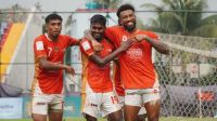 ব্রাদার্স ইউনিয়ন কে হারিয়ে ফেডারেশন কাপের ফাইনালে বসুন্ধরা কিংস
