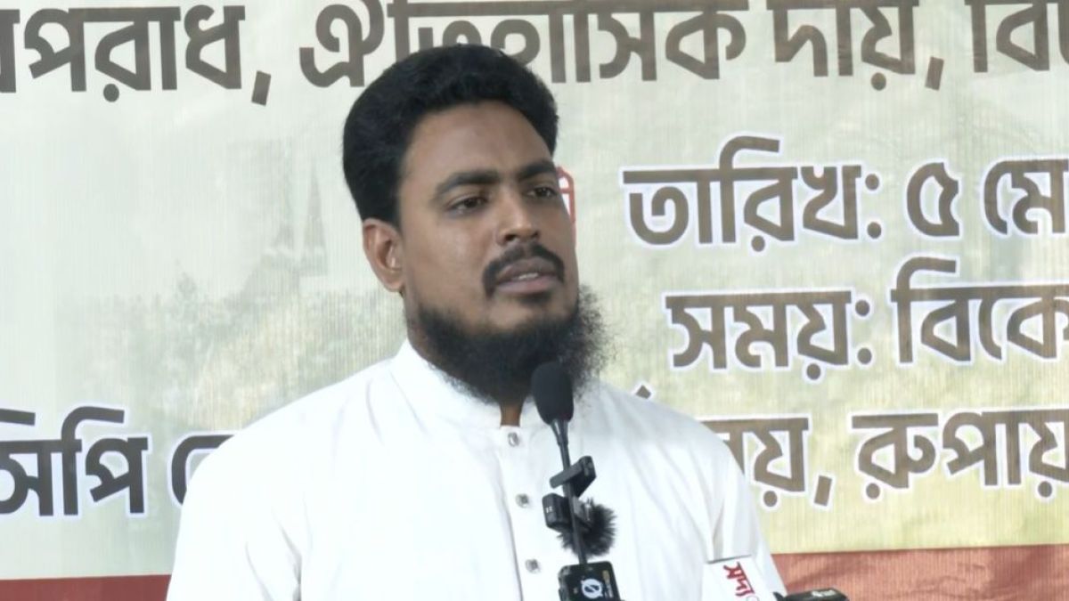 শাপলা গণহত্যার মাস্টারমাইন্ডদের বিচারের আওতায় আনতে হবে: আখতার হোসেন