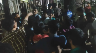 ঢাকা বিশ্ববিদ্যালয়ের ছাত্রদল ও শিবিরের মধ্যে আবারো উত্তেজনা