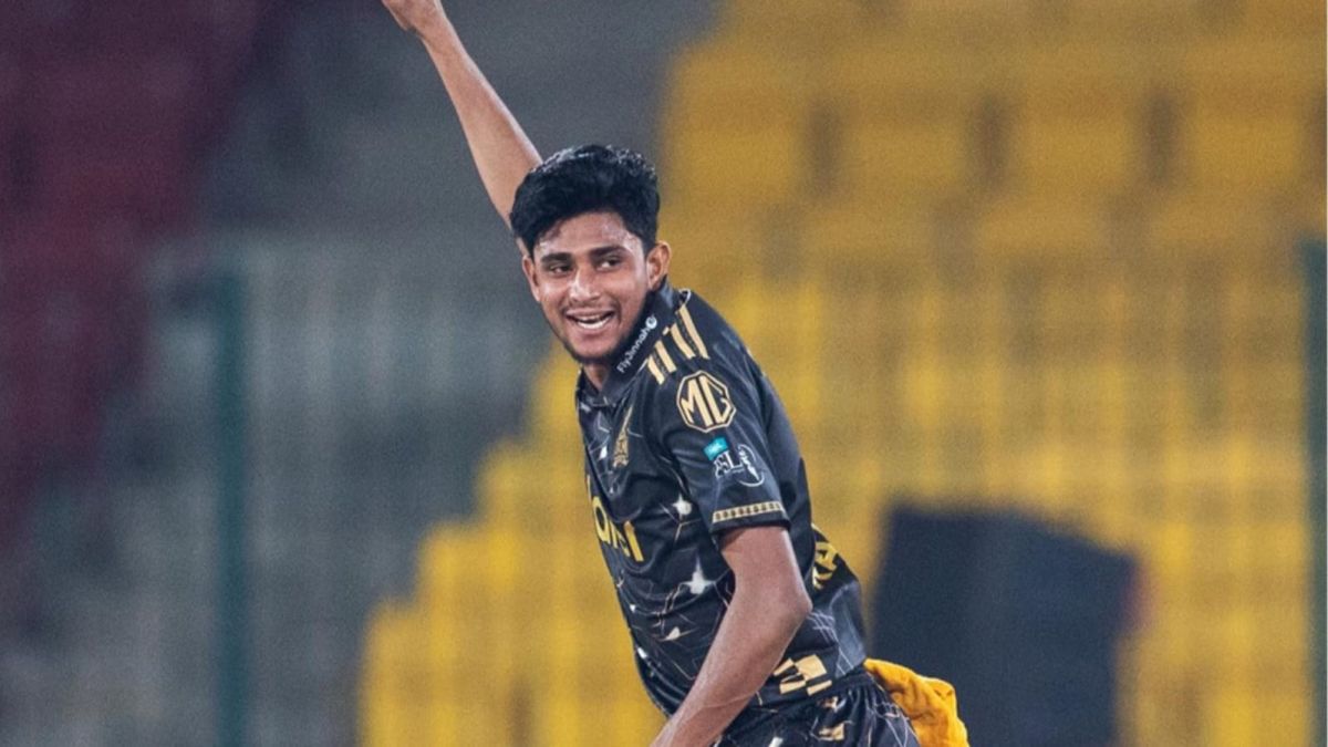 পিএসএলের সেরা একাদশে নাহিদ রানা