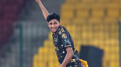 পিএসএলের সেরা একাদশে নাহিদ রানা
