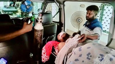 যশোরে ঘর ভাড়া না দেয়ায় ব্যবসায়ীকে কুপিয়ে হত্যা