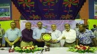 বাকৃবিতে আন্তঃবিশ্ববিদ্যালয় ব্যাডমিন্টন ও টেবিল টেনিস প্রতিযোগিতার উদ্বোধন
