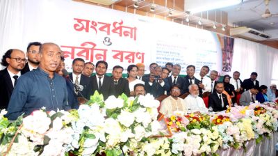 ৮০ হাজার আইনজীবীকে প্রশিক্ষণ দেওয়া হবে: আইনমন্ত্রী