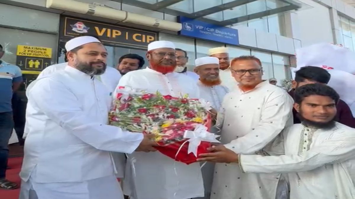 গণভোটের রায় উপেক্ষা করে জনগণের সঙ্গে প্রতারণা করছে সরকার: মিয়া গোলাম পারওয়ার