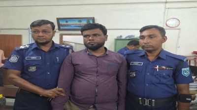 গাইবান্ধায় ঘুষ দাবির সময় ভুয়া দুদক কর্মকর্তা আটক